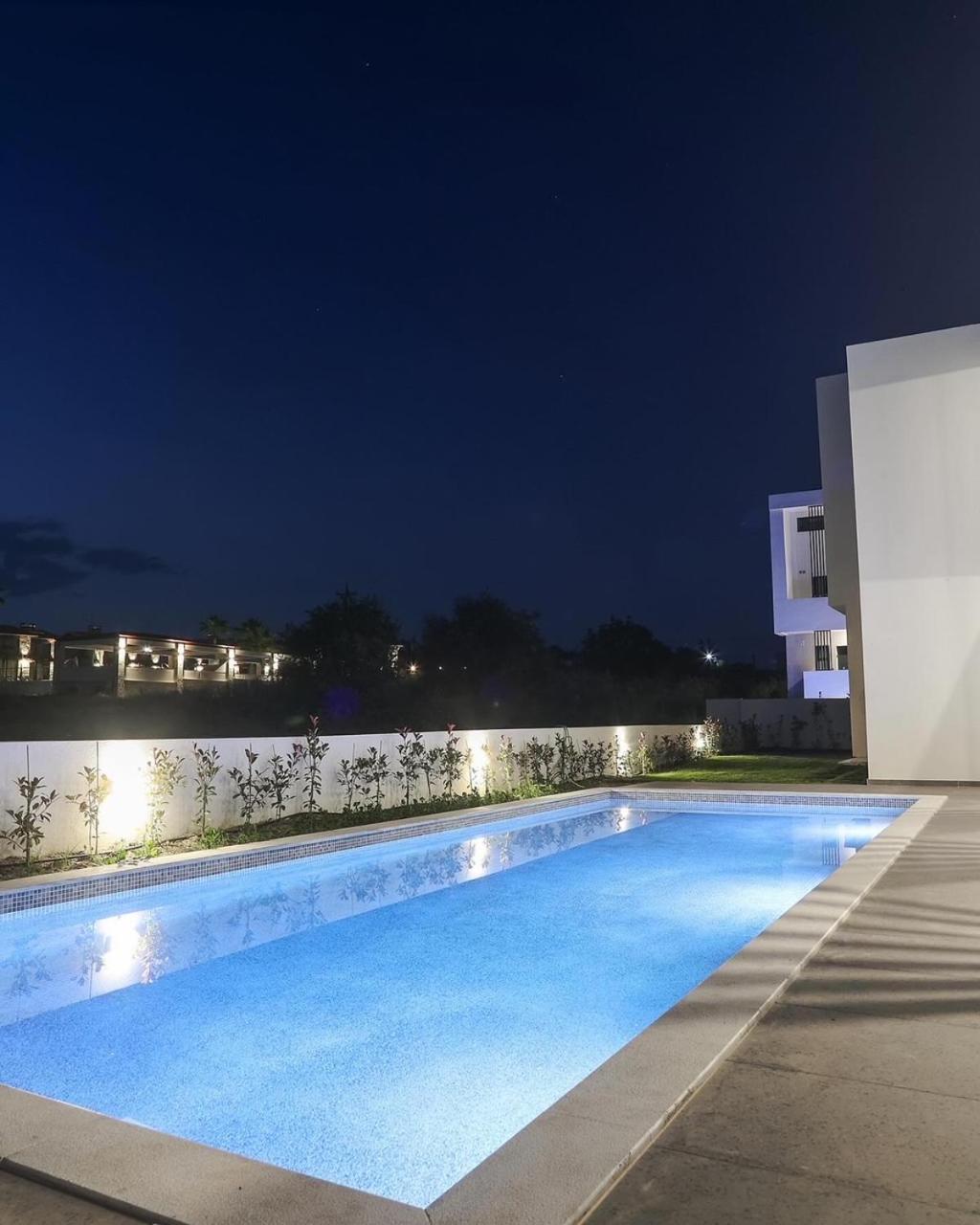 Fenias Luxury Studios Kallithea  外观 照片