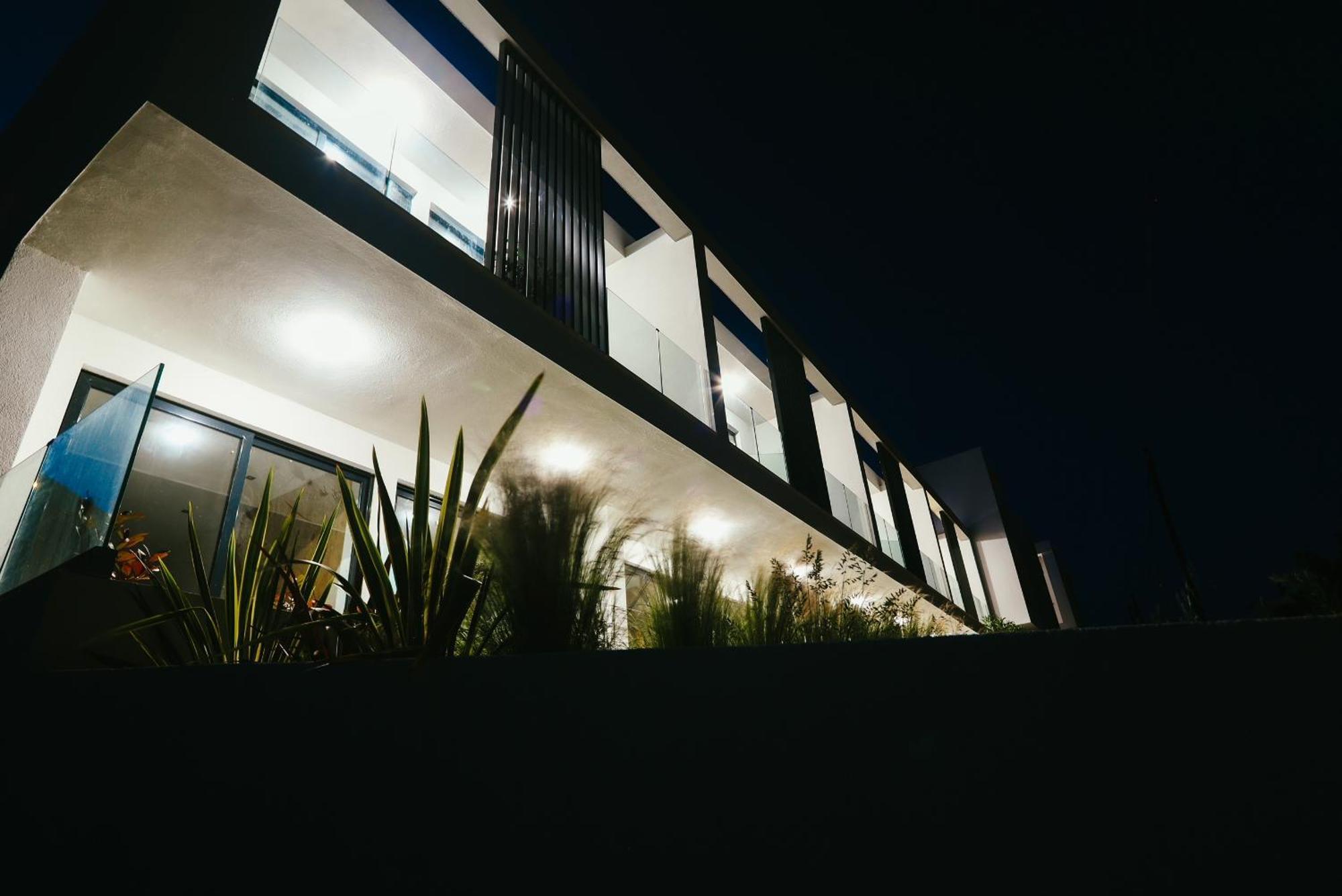 Fenias Luxury Studios Kallithea  外观 照片