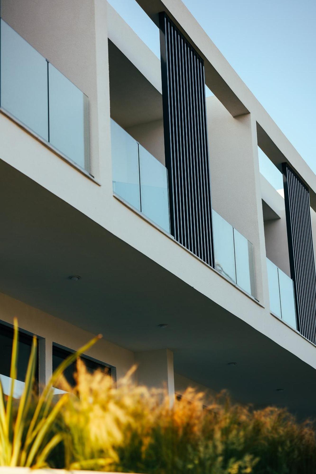 Fenias Luxury Studios Kallithea  外观 照片