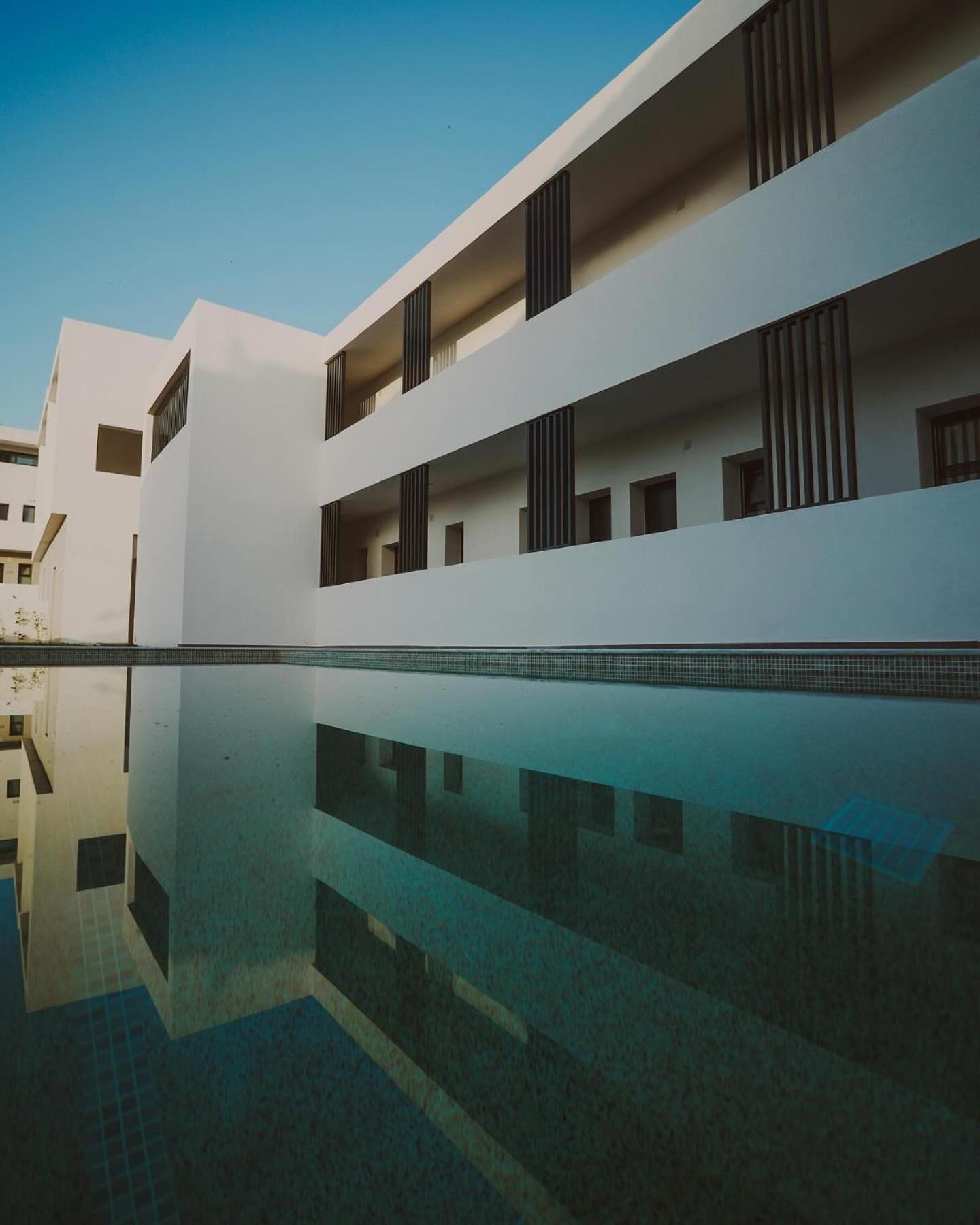 Fenias Luxury Studios Kallithea  外观 照片